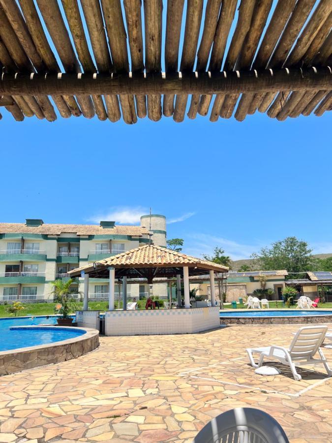Flat No Aldeia Das Aguas Park Resort Barra do Pirai Luaran gambar